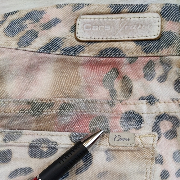 Skinny Cars Jeans, European maker SZ 0 - Picture 7 of 8